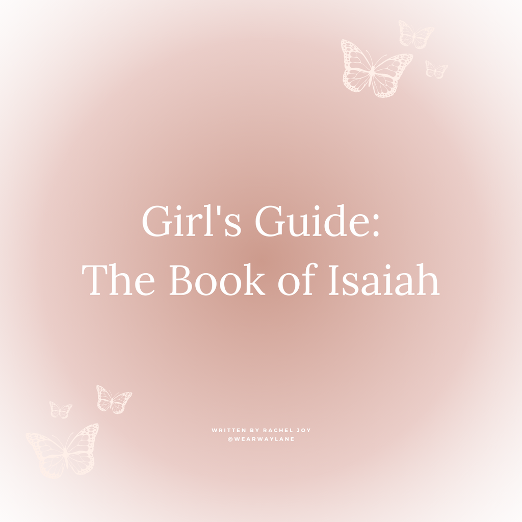 Guide to Isaiah ♡